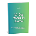 30-Day Check-In Journal