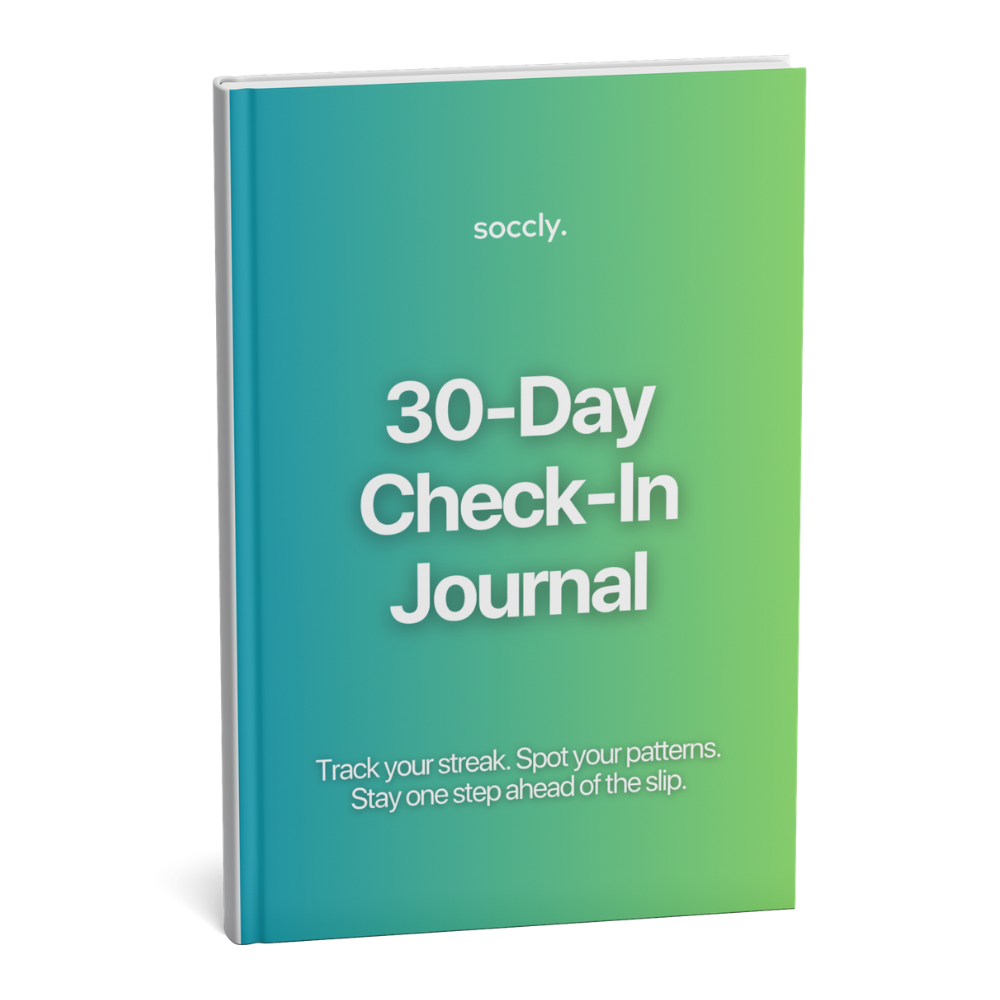 30-Day Check-In Journal