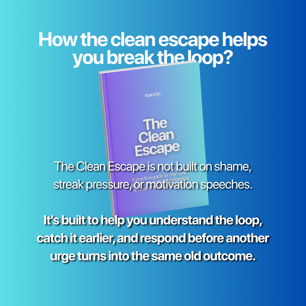 The Clean Escape