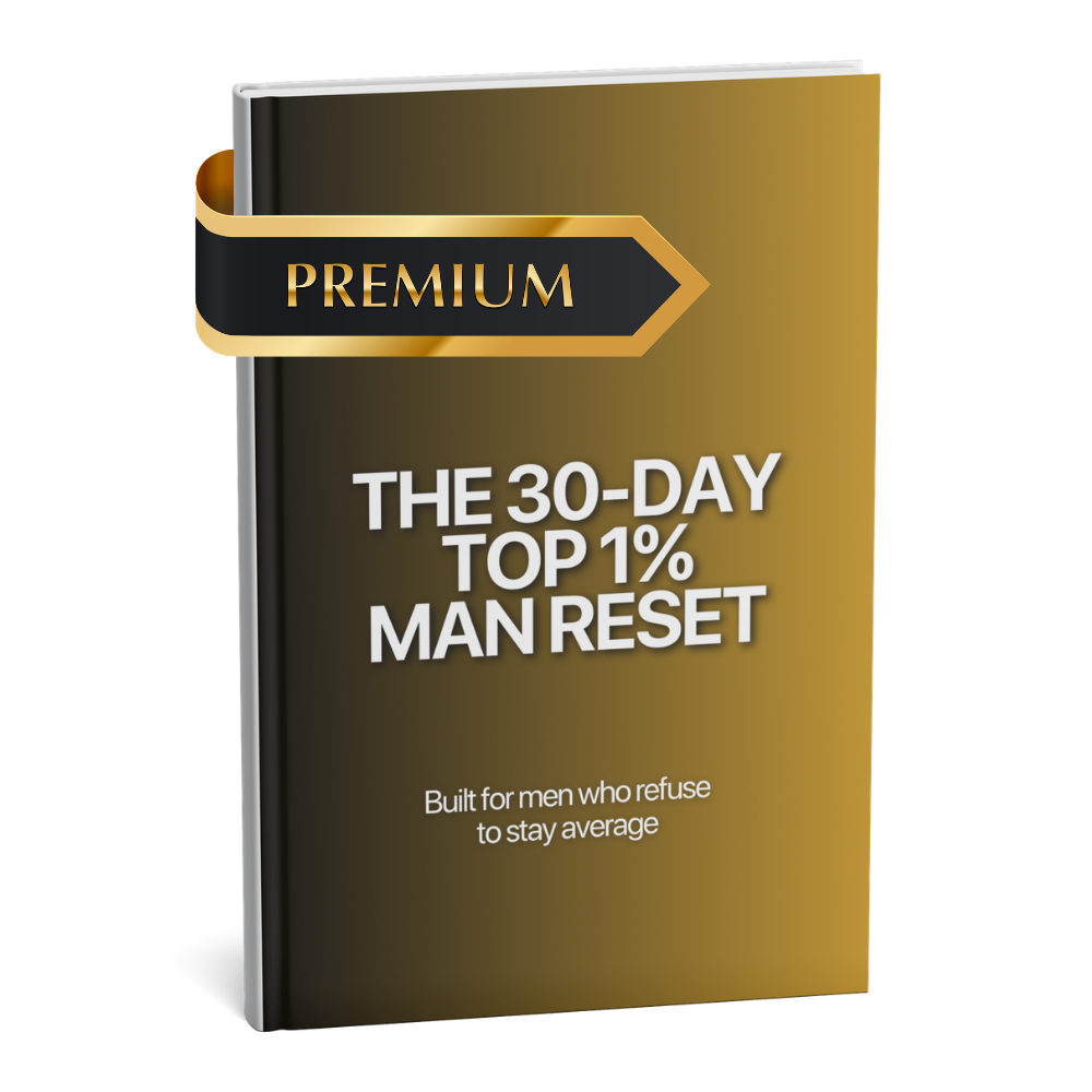 30-Day Top 1% Man Reset